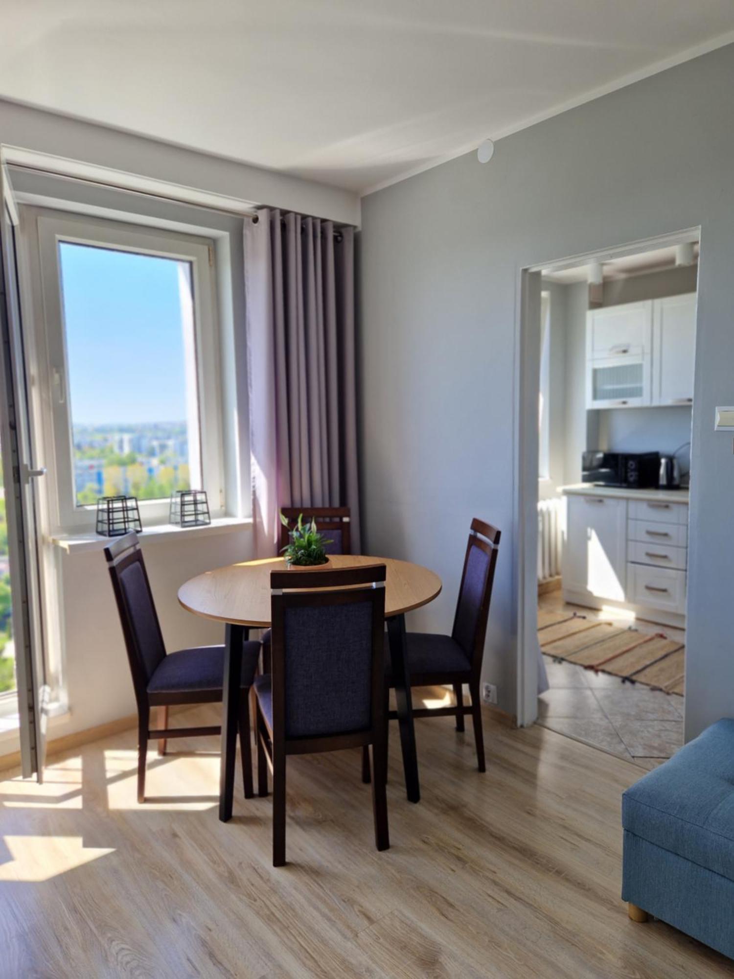 Apartamento Mieszkanie Suchanino Gdansk Exterior foto
